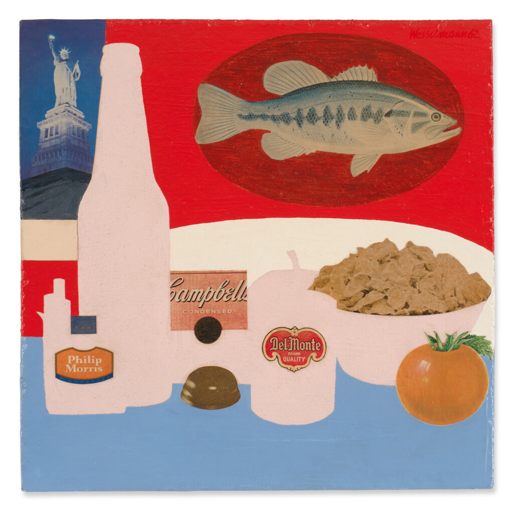 View full screen - View 1 of Lot 268. Still Life #13.