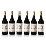 Château Haut Brion 1996 (6 BT)