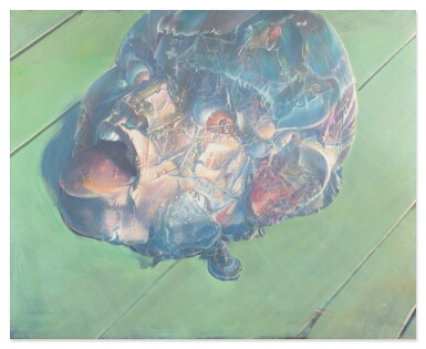 View full screen - View 1 of Lot 158. Ancêtre no. 375.