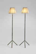 Pair of Floor Lamps