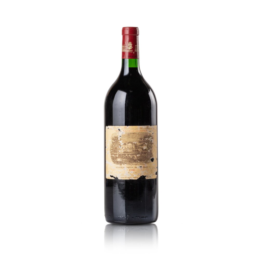 View full screen - View 1 of Lot 869. Château Lafite 1986 (1 MAG).