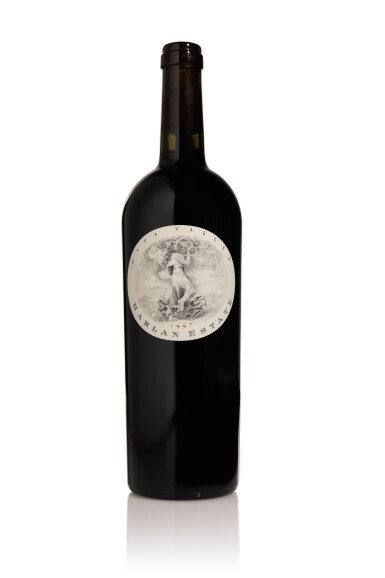 View full screen - View 1 of Lot 147. Harlan Estate 1997 (2 BT).