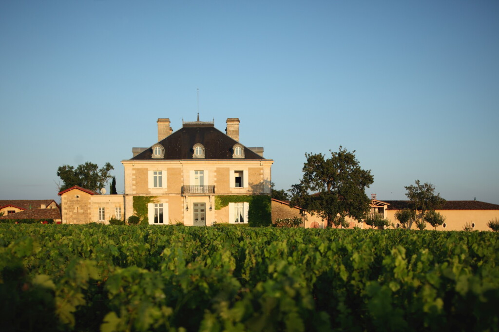 View full screen - View 1 of Lot 16. HAUT-BAILLY, AN IMMERSION: 1 X 3 LITRE HAUT-BAILLY 2000, WITH TASTING, LUNCH AT THE CHÂTEAU & OVERNIGHT STAY AT CHÂTEAU LE PAPE .