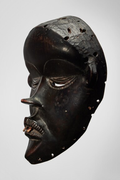 View full screen - View 1 of Lot 29. Dan-Gio or Mano Mask, Liberia.