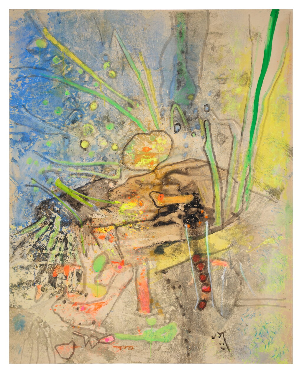 View full screen - View 1 of Lot 2174. Microsome de printemps.