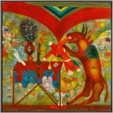 View full screen - View 1 of Lot 387. Untitled.