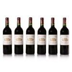 Château Margaux 1998 (12 BT)