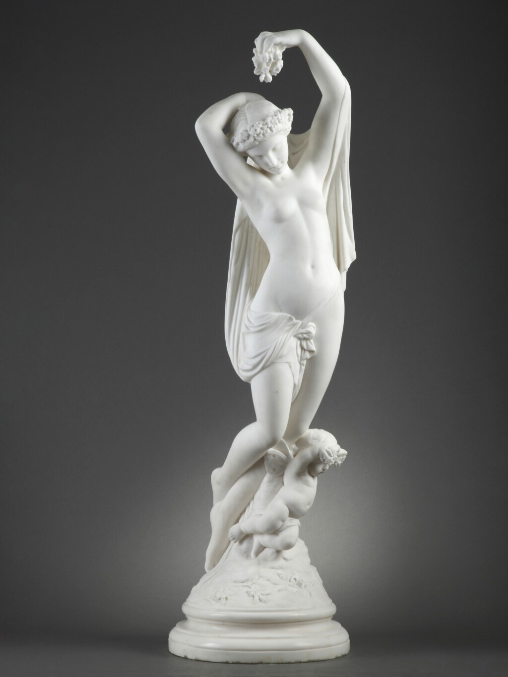 View full screen - View 1 of Lot 43. Le Jour (Allegory of Day).