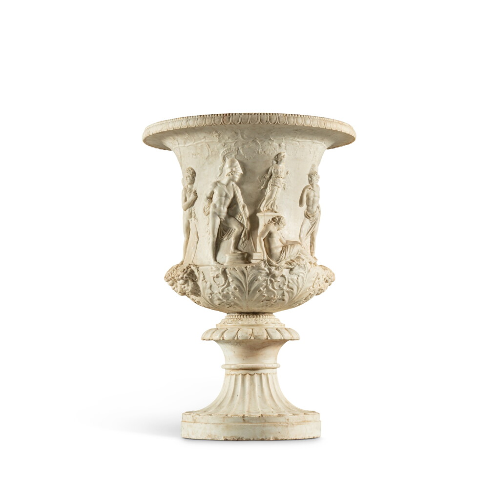 View full screen - View 1 of Lot 538. French or Italian, late 18th/ early 19th century.