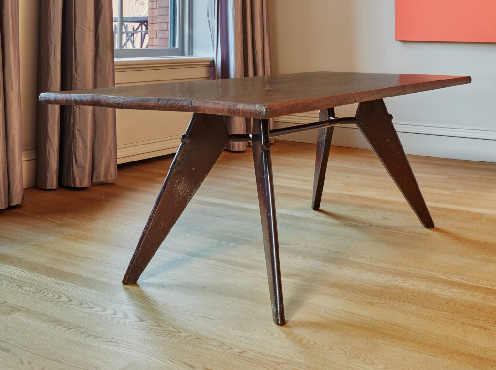 View full screen - View 1 of Lot 55. "S.A.M." Table.