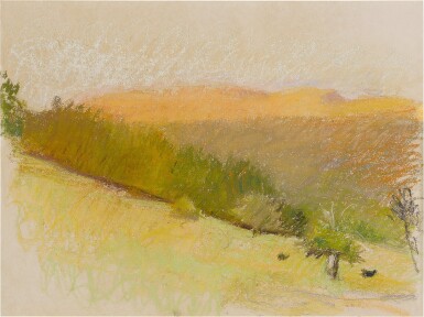 View full screen - View 1 of Lot 4. One of Those Golden Evenings.