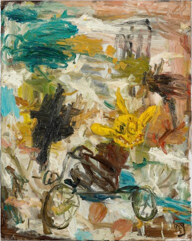 View full screen - View 1 of Lot 1061. El Largo Viaje | 漫長的旅程.