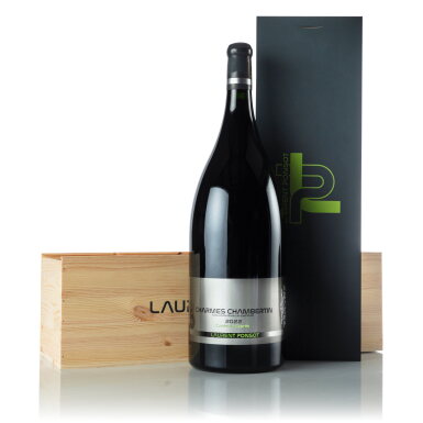 View full screen - View 1 of Lot 57. Charmes Chambertin, Cuvée du Cyprès 2022 Laurent Ponsot (1 METH).