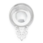 American Silver Porringer, Paul Revere Sr. or Jr., Boston, Circa 1750-70