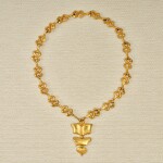 "Cornette" Necklace