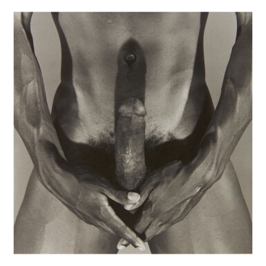 View full screen - View 1 of Lot 62. ROBERT MAPPLETHORPE | DENNIS SPEIGHT.