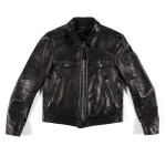 The Jensen Jacket: Jensen Huang's Tom Ford Leather Jacket