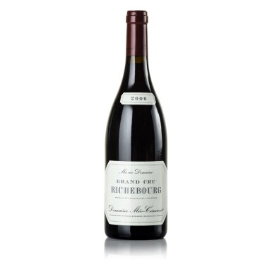 View full screen - View 1 of Lot 391. Richebourg 2009 Méo-Camuzet (1 BT).