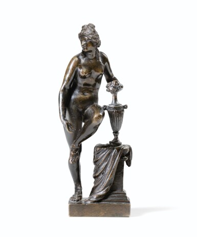 View full screen - View 1 of Lot 38. Bathing Venus.