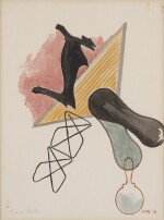 Traced Objects, 1943