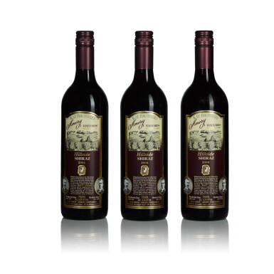 View full screen - View 1 of Lot 590. Kay Brothers Amery Vineyards Hillside Shiraz 2004 (12 BT).