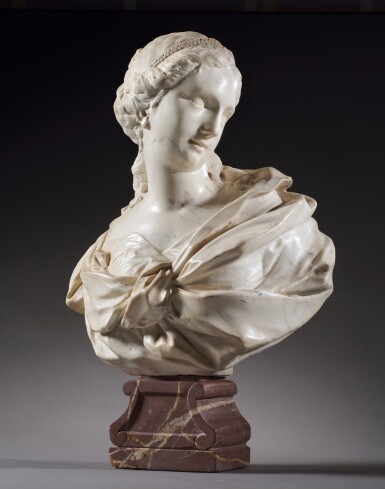 View full screen - View 1 of Lot 114. Attributed to Giovanni Maria Morlaiter .