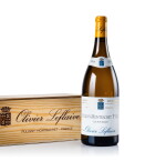 Puligny Montrachet, Les Pucelles 2018, Olivier Leflaive (1 MAG)