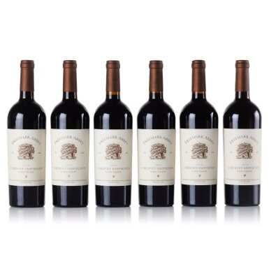 View full screen - View 1 of Lot 317. Freemark Abbey, Cabernet Sauvignon 2010 (42 BT).