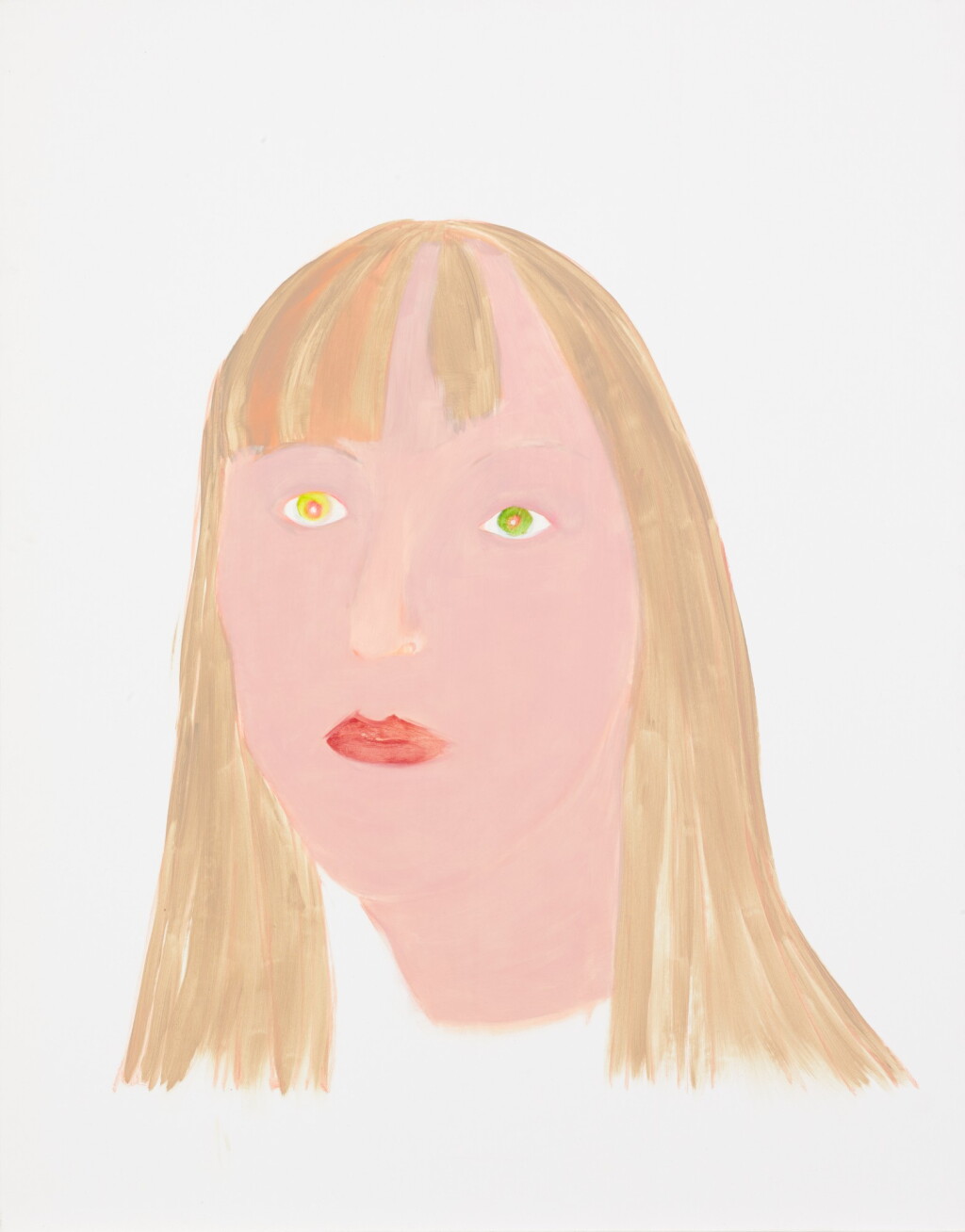 View full screen - View 1 of Lot 12. Untitled (Portrait of a woman).