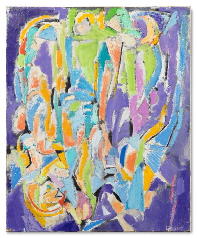 View full screen - View 1 of Lot 122. Composition.