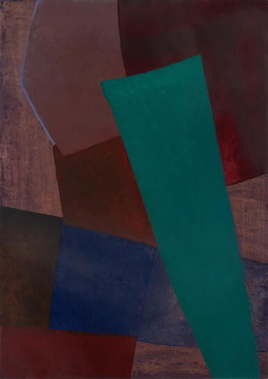 View full screen - View 1 of Lot 165. Ohne Titel & Ohne Titel.