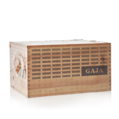 View full screen - View 1 of Lot 820. Barolo, Sperss 2004 Gaja (12 BT).
