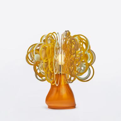 View full screen - View of Untitled (Table Lamp).