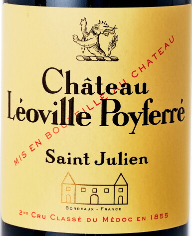 View full screen - View 1 of Lot 8873. Château Léoville Poyferré 2003 (12 BT).