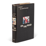 Kerouac, Jack | On the Road; first edition, inscribed to Joyce Johnson