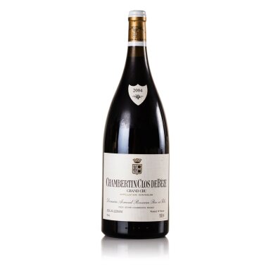 View full screen - View 1 of Lot 284. Chambertin, Clos de Bèze 2004 Domaine Armand Rousseau (1 MAG).