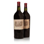 Château Lafite 1953 (2 MAG)