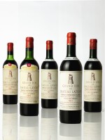 Château Latour 1959 (6 BT)