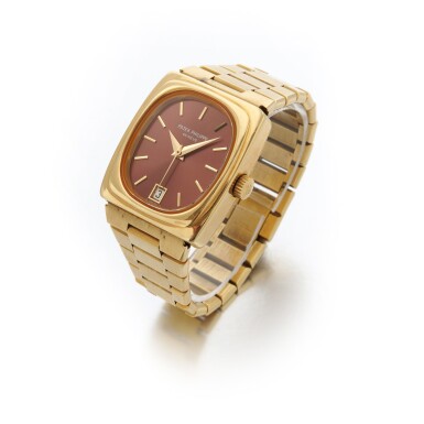 View full screen - View 1 of Lot 128. Patek Philippe, wristwatch 1974 (Patek Philippe, Orologio 1974).
