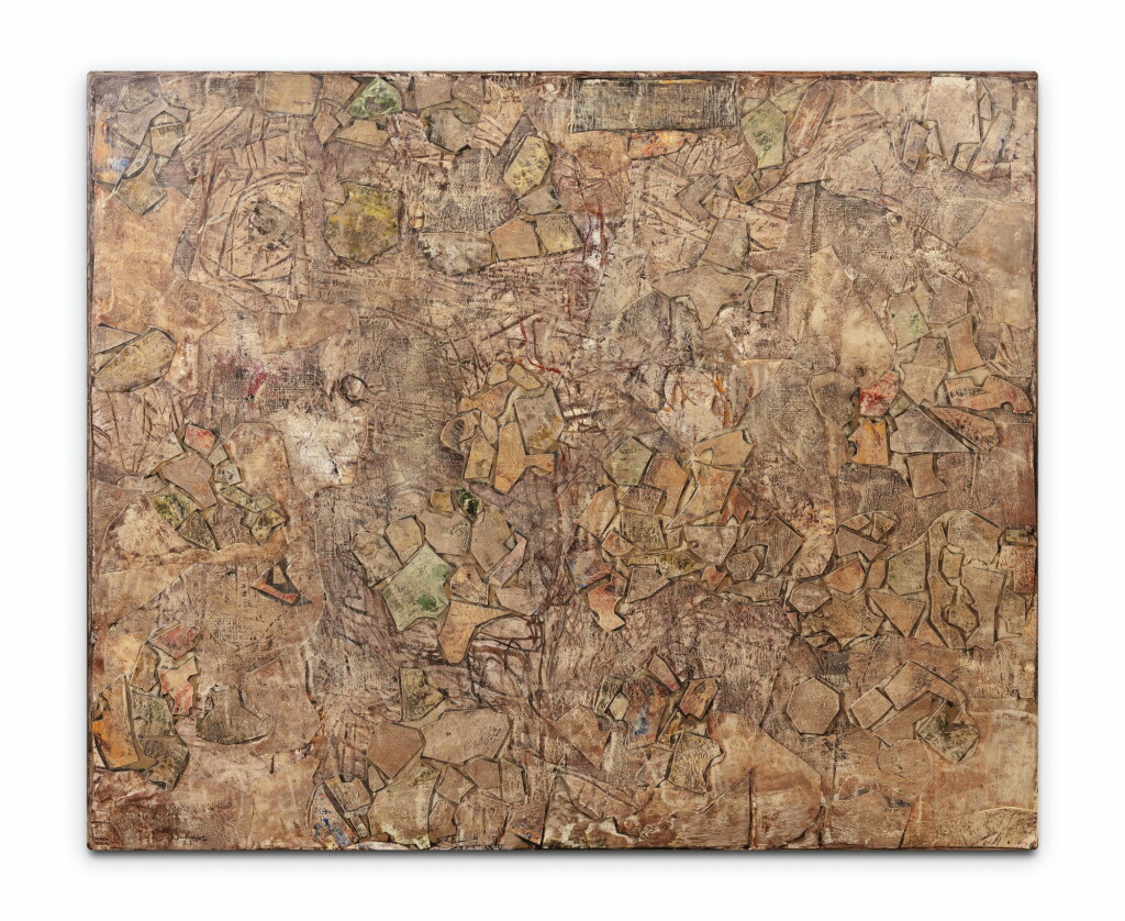 View full screen - View 1 of Lot 23. Paysage au sol.