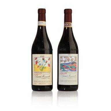 View full screen - View 1 of Lot 534. Barolo 2008 Bartolo Mascarello (2 BT).