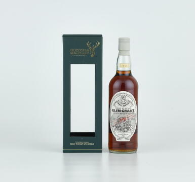 View full screen - View 1 of Lot 63. Glen Grant Gordon & MacPhail 52 Year Old 1956 (1 BT70).