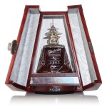 Glenfarclas Pagoda Reserve 48 Year Old 51.3 abv 1967 (1 Bottle 70cl)