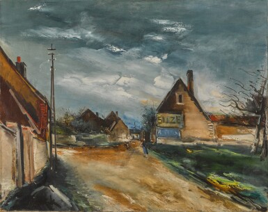 View full screen - View 1 of Lot 307. Entrée de village.