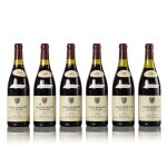 Vosne Romanée, Les Brûlées 1985 Henri Jayer (6 BT)