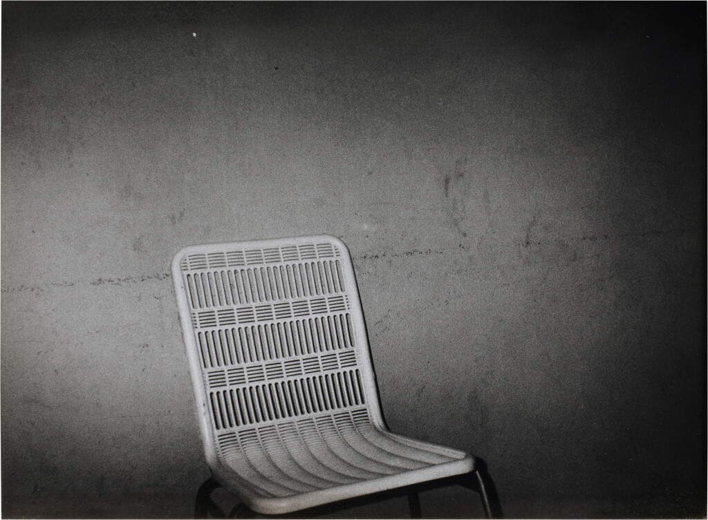 View full screen - View 1 of Lot 1227. The Chair for Sitting Without Getting Dirty, from the series Franklin’s Eye.