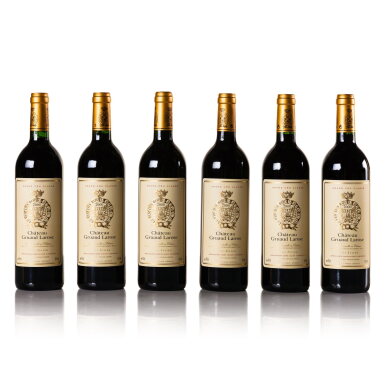 View full screen - View 1 of Lot 9145. Château Gruaud Larose 2000 (12 BT).