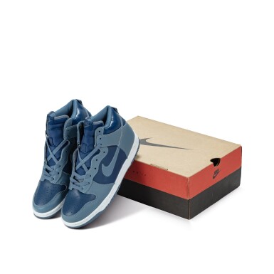 View full screen - View 1 of Lot 846. Nike Dunk High LE CO.JP ‘Rapid Storm Grey’| Size 9.5.