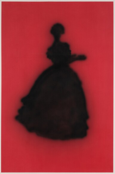 View full screen - View 1 of Lot 257. Black Hostess.