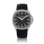 Aquanaut, Ref. 5167A Stainless steel wristwatch with date Circa 2007 百達翡麗 5167A型號「Aquanaut」精鋼腕錶備日期顯示,年份約2007